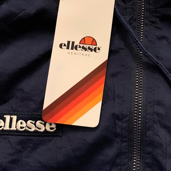 Ellesse Gerano Full Zip Jacket - Picture 4 of 15